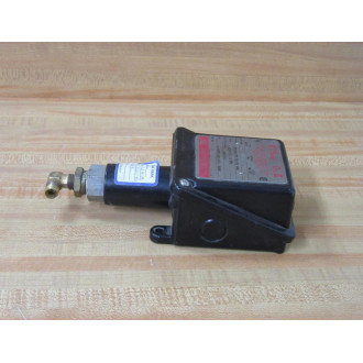 United Electric H117 191 Pressure Switch H117191 - Used
