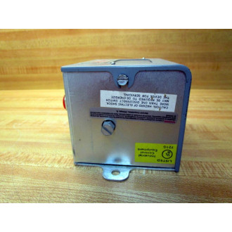 Mercoid Control AP-153-36 Pressure Switch AP15336