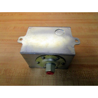 Mercoid Control AP-153-36 Pressure Switch AP15336