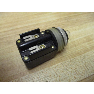 General Electric CR104C132 Pilot Light GE