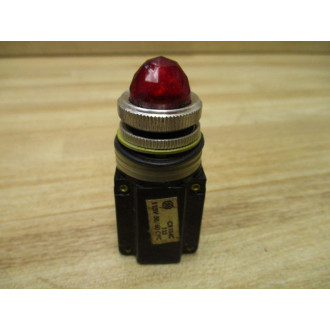 General Electric CR104C332 Indicator Light CR104C132