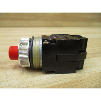 General Electric CR104A8203 Push Button