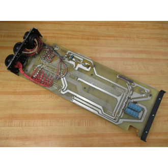 Landis Tool A106981 Remote IO Mother PW Board A106980 - Used