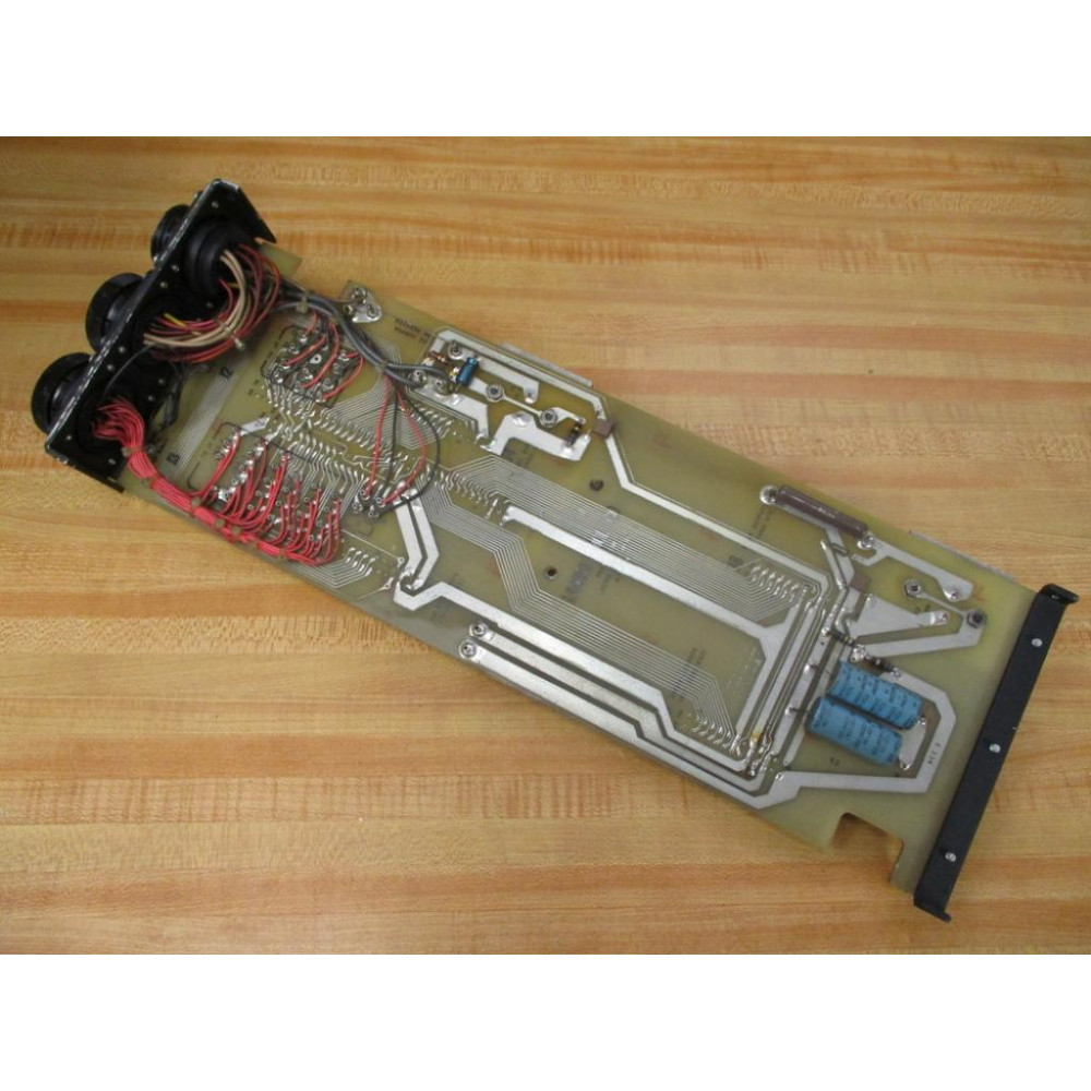 Landis Tool A106981 Remote IO Mother PW Board A106980 - Used