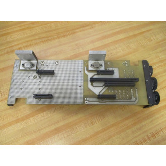 Landis Tool A106981 Remote IO Mother PW Board A106980 - Used