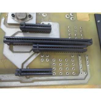 Landis Tool A106981 Remote IO Mother PW Board A106980 - Used