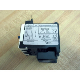 Telemecanique LR2K0308 Thermal Overload Relay 023044 - Used