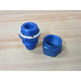 Festo CK-12-PK-13 Quick Connector CK12PK13 (Pack of 6)