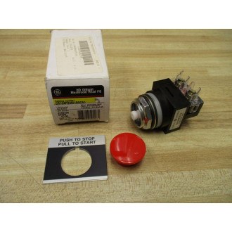General Electric CR104PBM01R5CA1 Push Button GE
