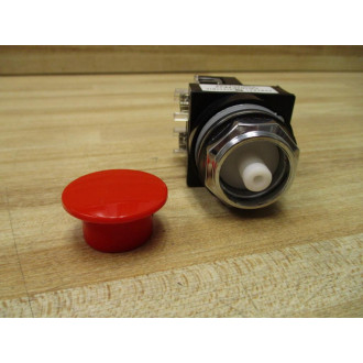 General Electric CR104PBM01R5CA1 Push Button GE