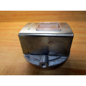Honeywell C645A 1022 GasAir Pressure Switch C645A1022