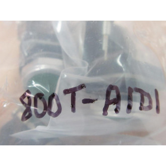 Allen Bradley 800T-A1D1 Push Button 800TA1D1 w800T-XD1 - Used