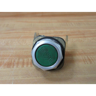 Allen Bradley 800T-A1D1 Push Button 800TA1D1 w800T-XD1 - Used