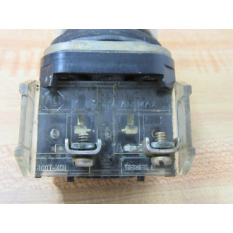 Allen Bradley 800T-A1D1 Push Button 800TA1D1 w800T-XD1 - Used