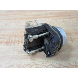 Allen Bradley 800T-A1D1 Push Button 800TA1D1 w800T-XD1 - Used