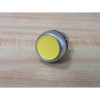 Allen Bradley 800FM-F5 Yellow Button 800FMF5 - New No Box