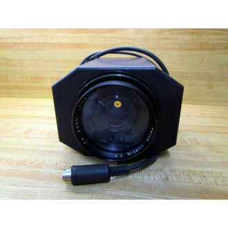 Pelco TV10AC-1 Motorized Zoom Lens Camera TV10AC1 - Used