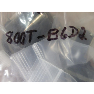 Allen Bradley 800T-B6D2 Push Button 800TB6D2 W800T-XD2 - New No Box