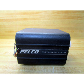 Pelco TVJ6B-2 Motorized Zoom Lens Camera TVJ6B2 - Used