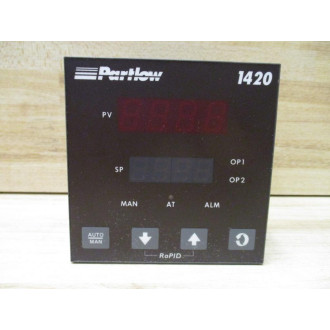 Partlow 14203130300 Microbased Controller 1420