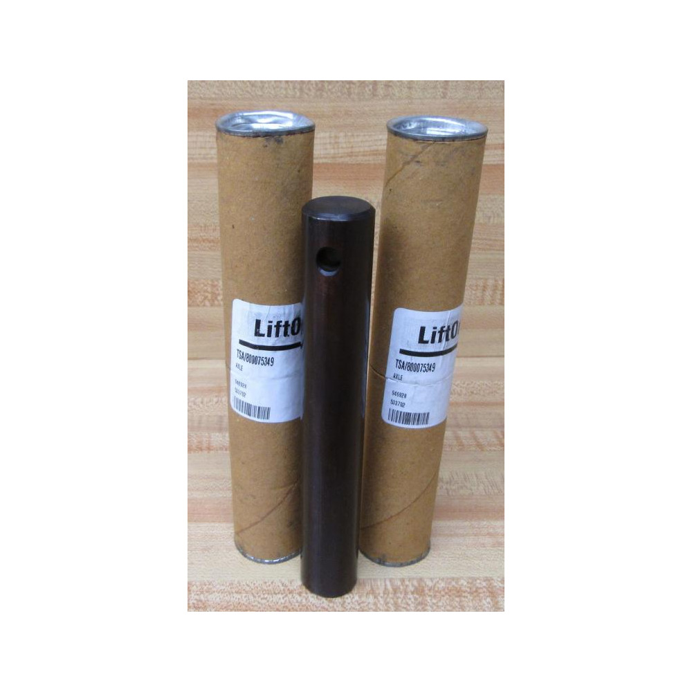 LiftOne 800075349 Axle (Pack of 2)