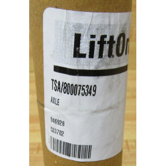 LiftOne 800075349 Axle (Pack of 2)