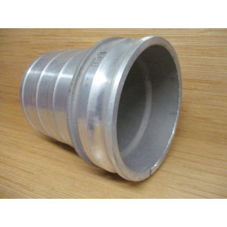 Generic 8" Type E Cam & Groove Coupler 8"E - New No Box
