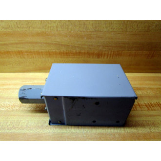 Allen Bradley 836 Pressure Switch Straight Pipe ConnectionMissing Screw - Used