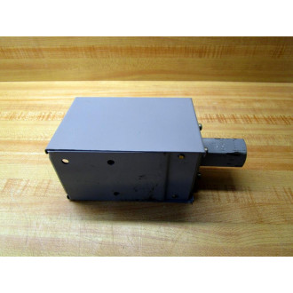 Allen Bradley 836 Pressure Switch Straight Pipe ConnectionMissing Screw - Used
