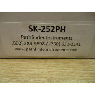Pathfinder SK252-pH pH Controller SK252pH