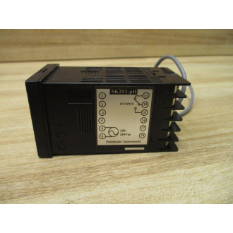 Pathfinder SK252-pH pH Controller SK252pH