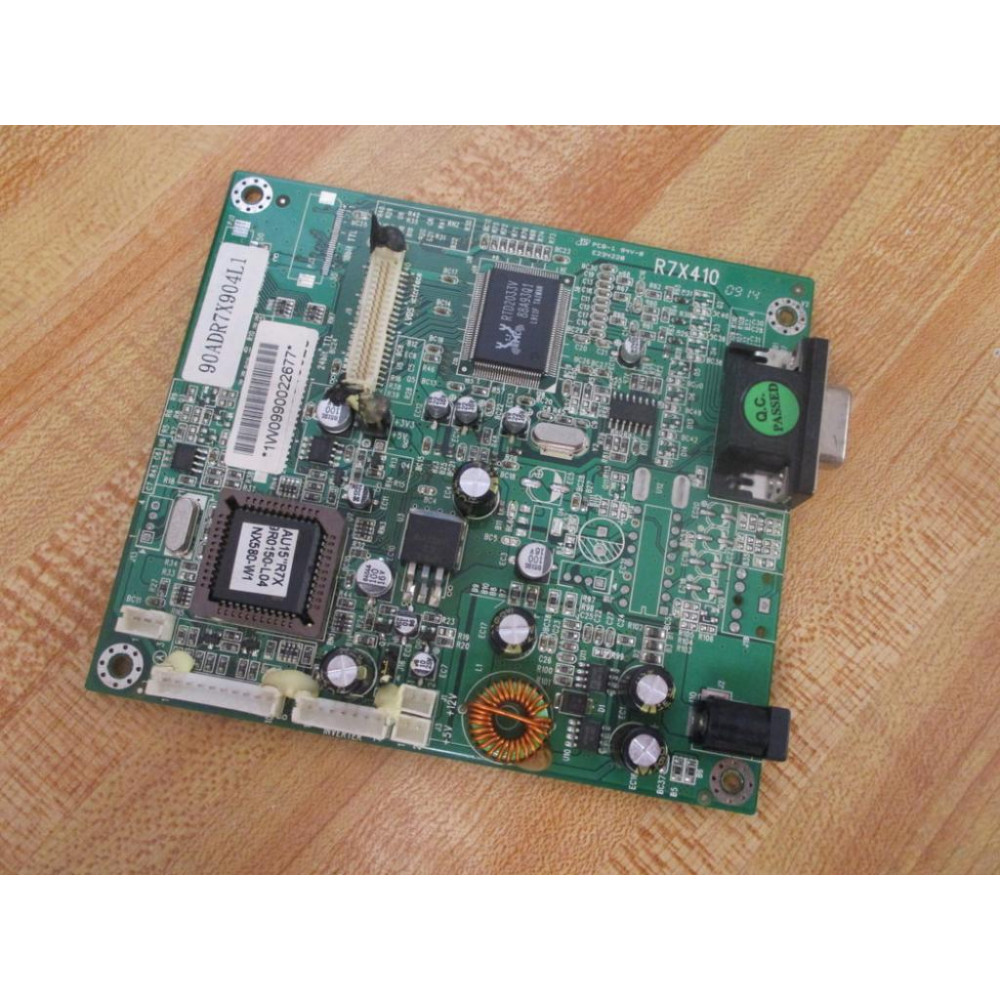 Winmate R7X410 LCD Monitor AD Board - Used