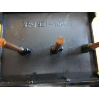 Siemens 3RA1921-1DA00 Link Module 3RA19211DA00 - Used