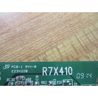 Winmate R7X410 LCD Monitor AD Board - Used