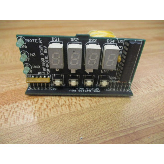 Electro Sensors AP1000 Circuit Board Assy  750-043100 750-043101 - Used