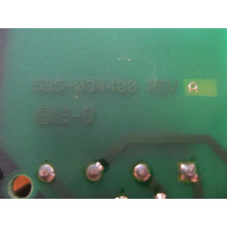 Electro Sensors AP1000 Circuit Board Assy  750-043100 750-043101 - Used