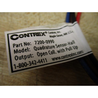Contrex 7300-160056C 58" WPU Quad Ring Sensor Kit 7300160056C58WPU