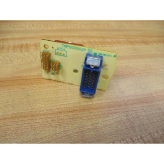 Industrial MRO TNP800502Y Circuit Board - Used