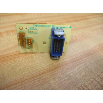 Industrial MRO TNP800502Y Circuit Board - Used