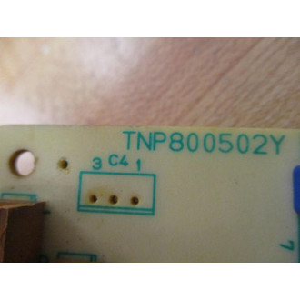 Industrial MRO TNP800502Y Circuit Board - Used