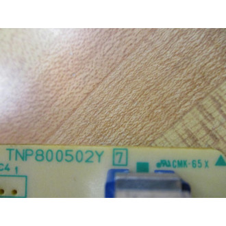 Industrial MRO TNP800502Y Circuit Board - Used
