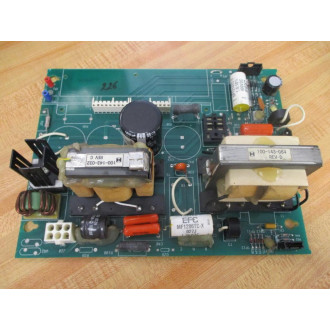 Branson Ultrasonics 100-242-226 900IW Power Board 100242226 - Used