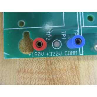 Branson Ultrasonics 100-242-226 900IW Power Board 100242226 - Used