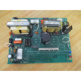 Branson Ultrasonics 100-242-226 900IW Power Board 100242226 - Used