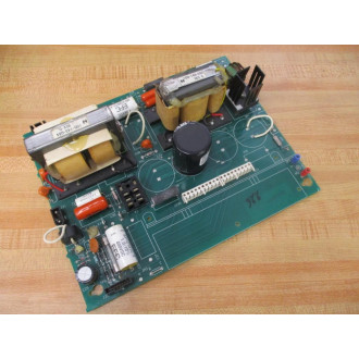 Branson Ultrasonics 100-242-226 900IW Power Board 100242226 - Used
