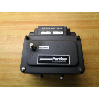 Partlow N5-10X High Temp Limit Switch N510X - New No Box