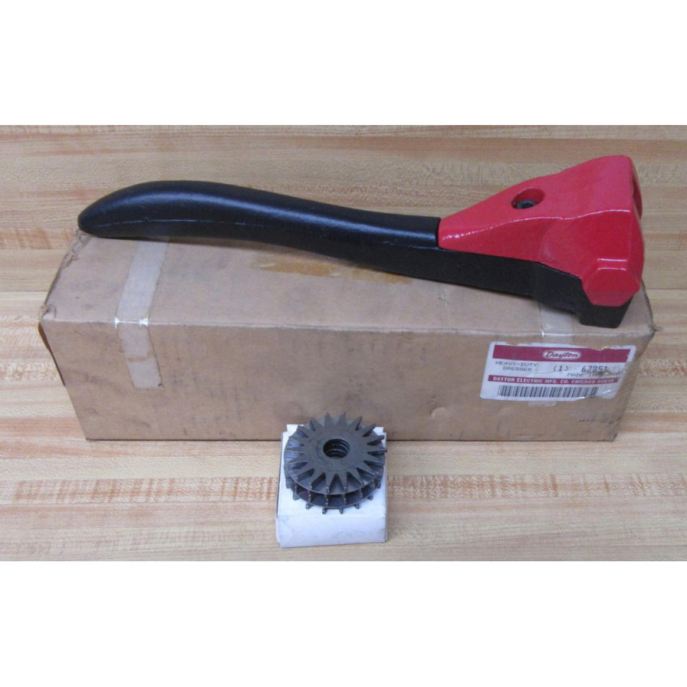 Dayton Electric 6Z851 Grinding Wheel Dresser