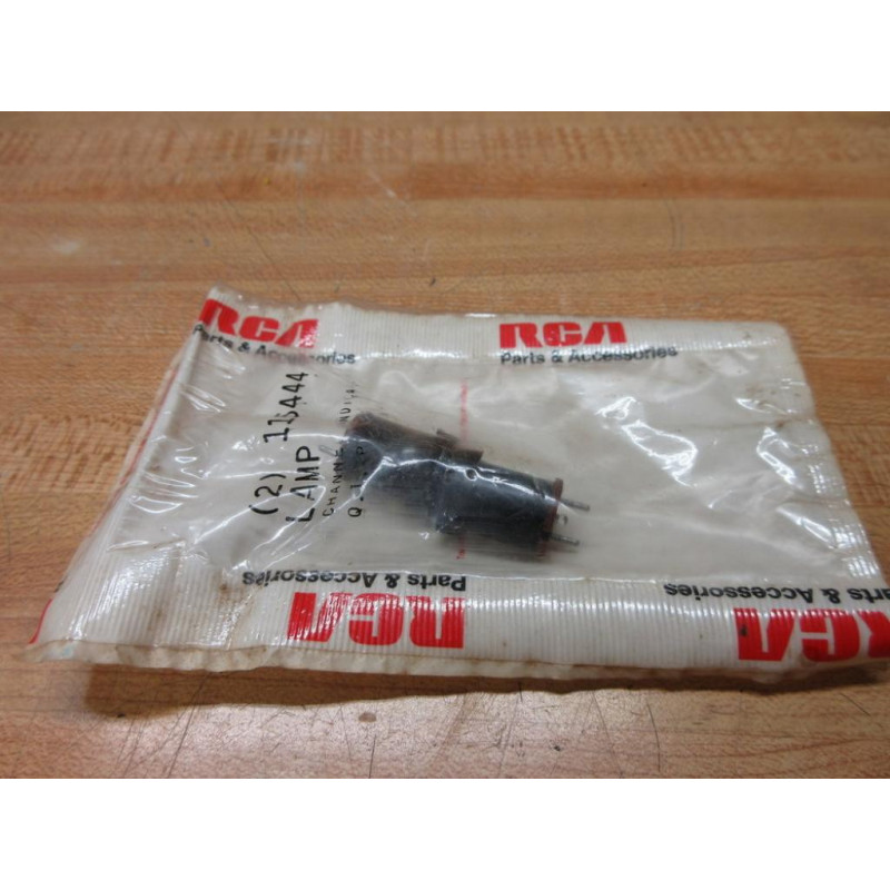 RCA 115444 Channel Indicator Lamp (Pack of 2)