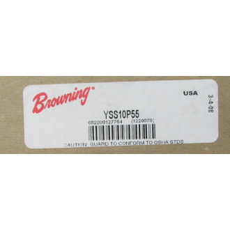 Browning YSS10P55 Spur Gear