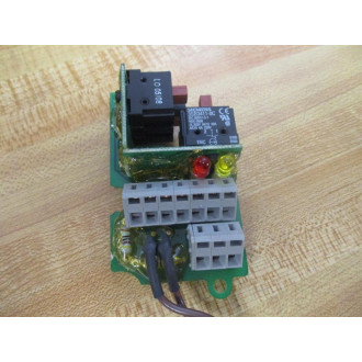 AL0K4 Circuit Board wSolenoid Coil F64336 - Used